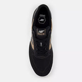 New Balance Numeric 272 WIDE Black Mushroom Shoes