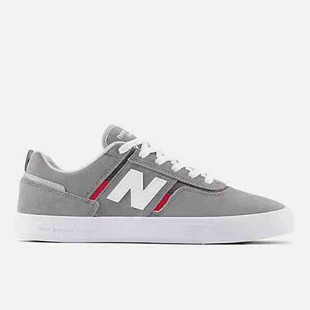 New Balance Numeric 306 Jamie Foy Grey White Shoes Long Beach