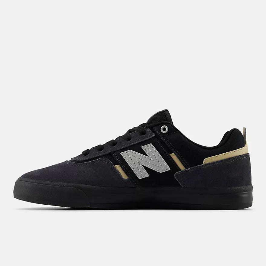 New Balance Numeric 306 Jamie Foy Phantom Black Shoes