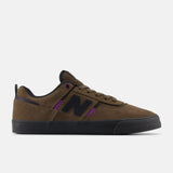 New Balance Numeric 306 Jamie Foy Brown/Black Shoes