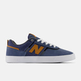 New Balance Numeric 306 Jamie Foy Vintage Indigo/Brown Shoes