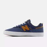 New Balance Numeric 306 Jamie Foy Vintage Indigo/Brown Shoes