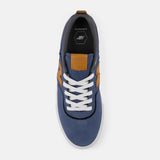 New Balance Numeric 306 Jamie Foy Vintage Indigo/Brown Shoes