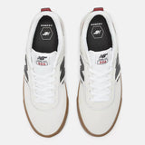 New Balance Numeric 306 Jamie Foy Sea Salt White Gum Shoes