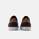 New Balance Numeric 306 Jamie Foy Dark Grey / Sea Salt Shoes (NM306TRZ)