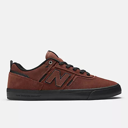 New Balance Numeric 306 Jamie Foy Deathwish Brown/Black Shoes