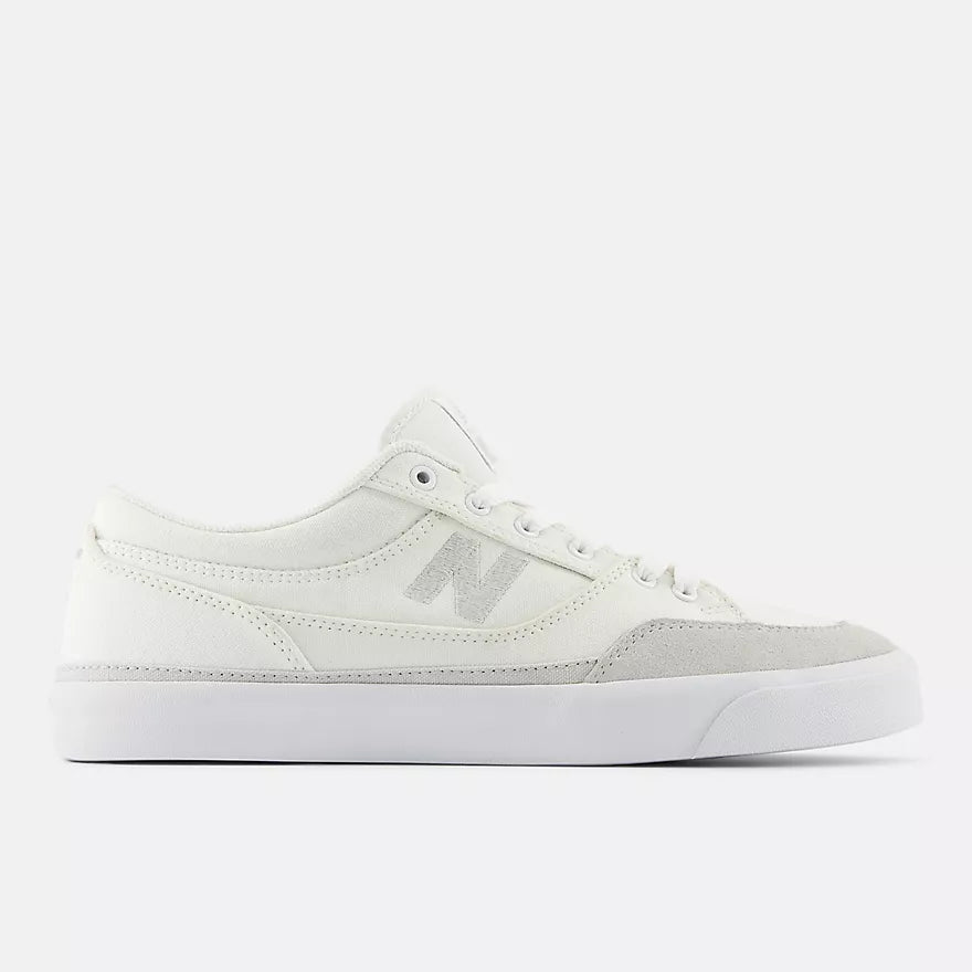 New Balance Numeric 417 Low Franky Villani White Grey Shoes
