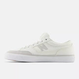 New Balance Numeric 417 Low Franky Villani White Grey Shoes (NM417LWG)