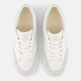 New Balance Numeric 417 Low Franky Villani White Grey Shoes (NM417LWG)