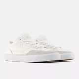 New Balance Numeric 417 Low Franky Villani White Grey Shoes (NM417LWG)