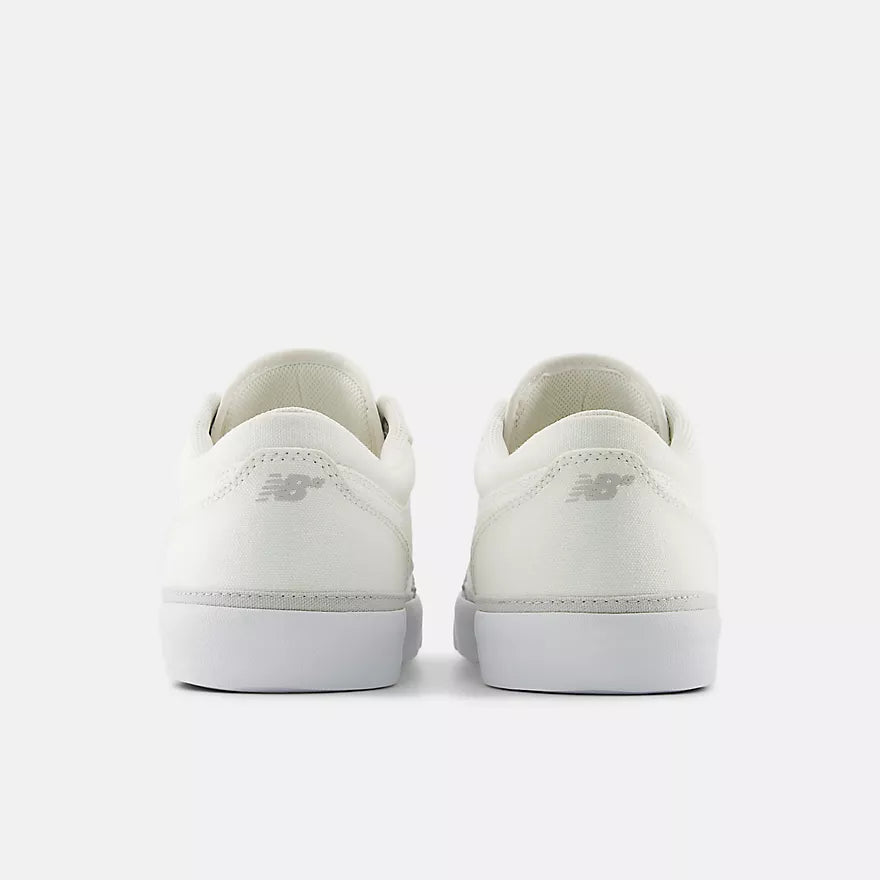 New Balance Numeric 417 Low Franky Villani White Grey Shoes (NM417LWG)