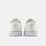 New Balance Numeric 417 Low Franky Villani White Grey Shoes (NM417LWG)