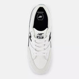 New Balance Numeric 417 Low Franky White/Black Shoes