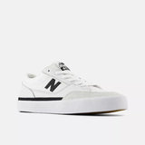 New Balance Numeric 417 Low Franky White/Black Shoes