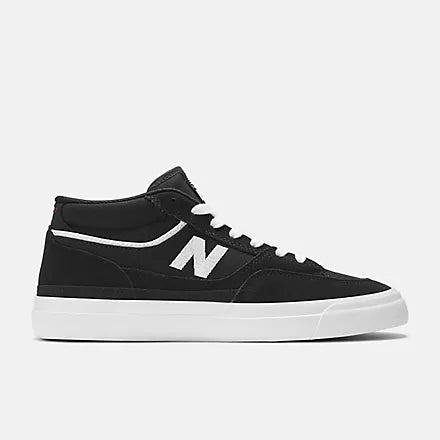 New Balance Numeric Franky Villani 417 Black/White Shoes