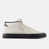 New Balance Numeric 417 Franky Villani Sea Salt Black Shoes