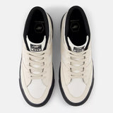 New Balance Numeric 417 Franky Villani Sea Salt Black Shoes