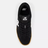 New Balance Numeric 430 Black/White/Gum Shoes