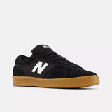 New Balance Numeric 430 Black/White/Gum Shoes