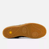 New Balance Numeric 430 Black/White/Gum Shoes