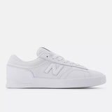 New Balance Numeric 430 White Shoes (NM430WII)