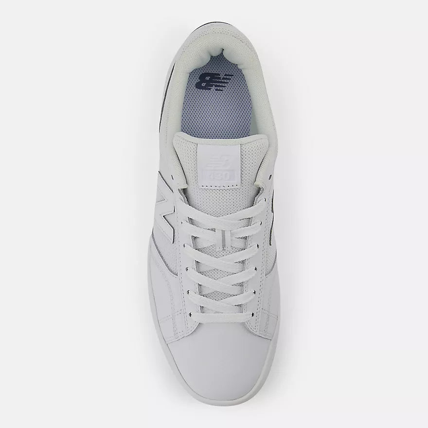N e w B a I a n c e１４００　スニーカー　size23 New Balance Numeric 430 White Shoes (NM430WII) – Long Beach Skate Co