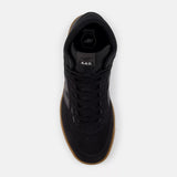 New Balance Numeric 440 High V2 Black / Gum Shoes (NM440HZ2)