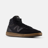 New Balance Numeric 440 High V2 Black / Gum Shoes (NM440HZ2)
