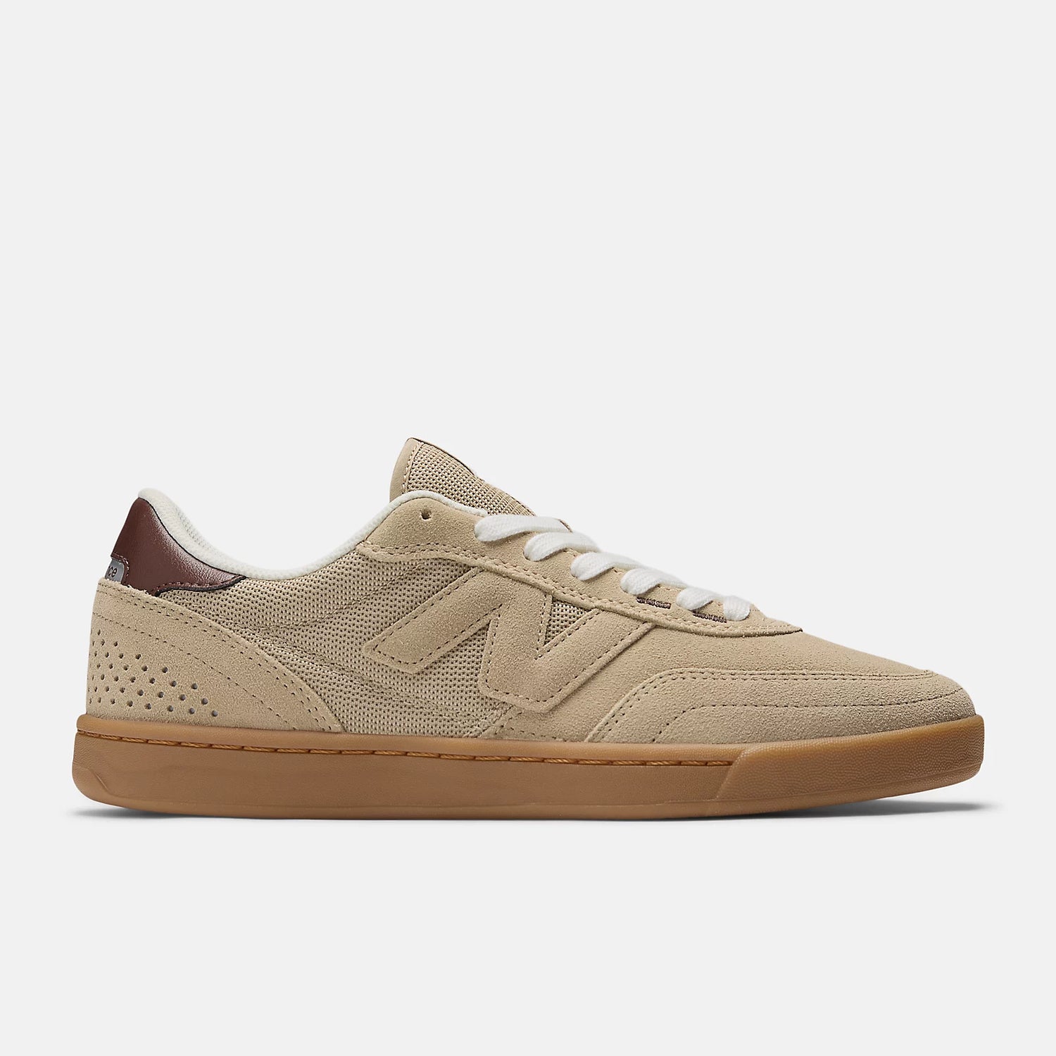 New Balance Numeric 440 V2 WIDE Tan/Gum Shoes – Long Beach Skate Co