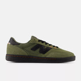 New Balance Numeric 440 V2 Olive / Black Shoes (NM440NL2)