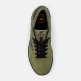 New Balance Numeric 440 V2 Olive / Black Shoes (NM440NL2)