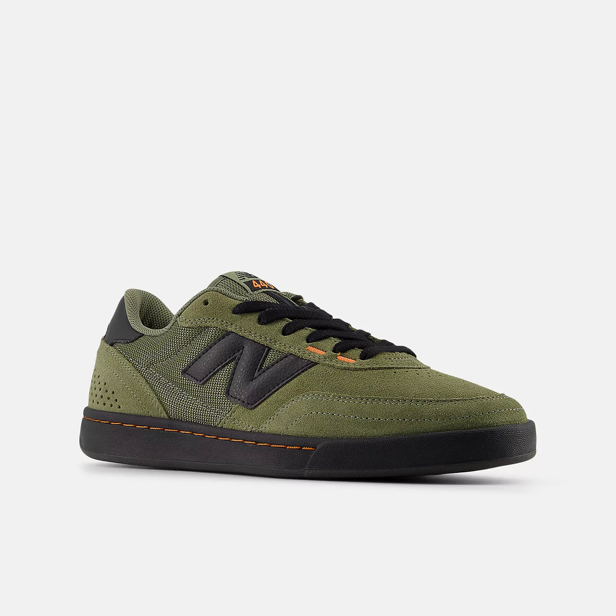 New Balance Numeric 440 V2 Olive / Black Shoes (NM440NL2)