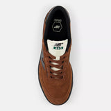 New Balance Numeric 440 V2 Brown Black 2E Wide Width Shoes