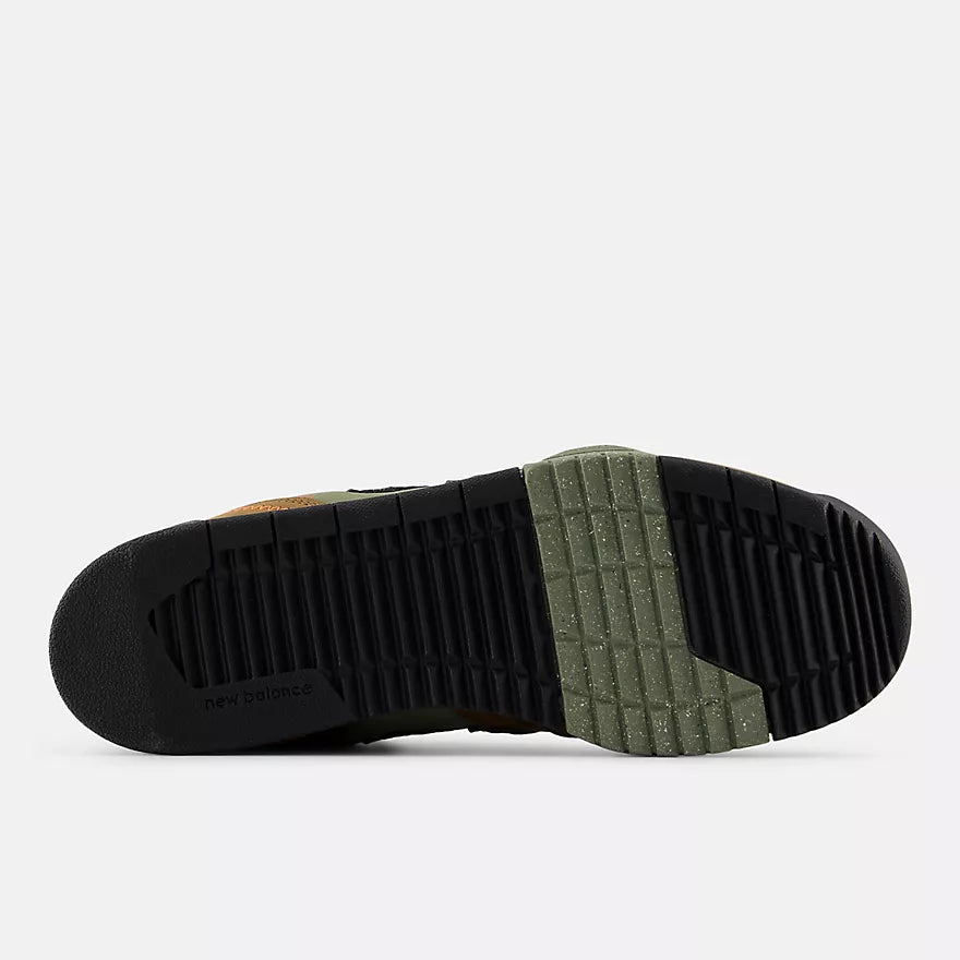 New Balance Numeric 440 V2 Trail Woodland Black Shoes (NM440TY2)