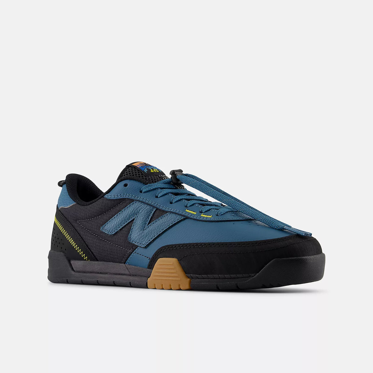 New Balance Numeric 440 V2 Trail Blue/Black Shoes