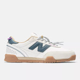 New Balance Numeric 440 V2 Trail Low Sea Salt Deep Ocean Shoes