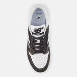 New Balance Numeric 480 WIDE Dark Grey White Shoes