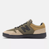 New Balance Numeric 480 8FIVE2 Olive Shoes