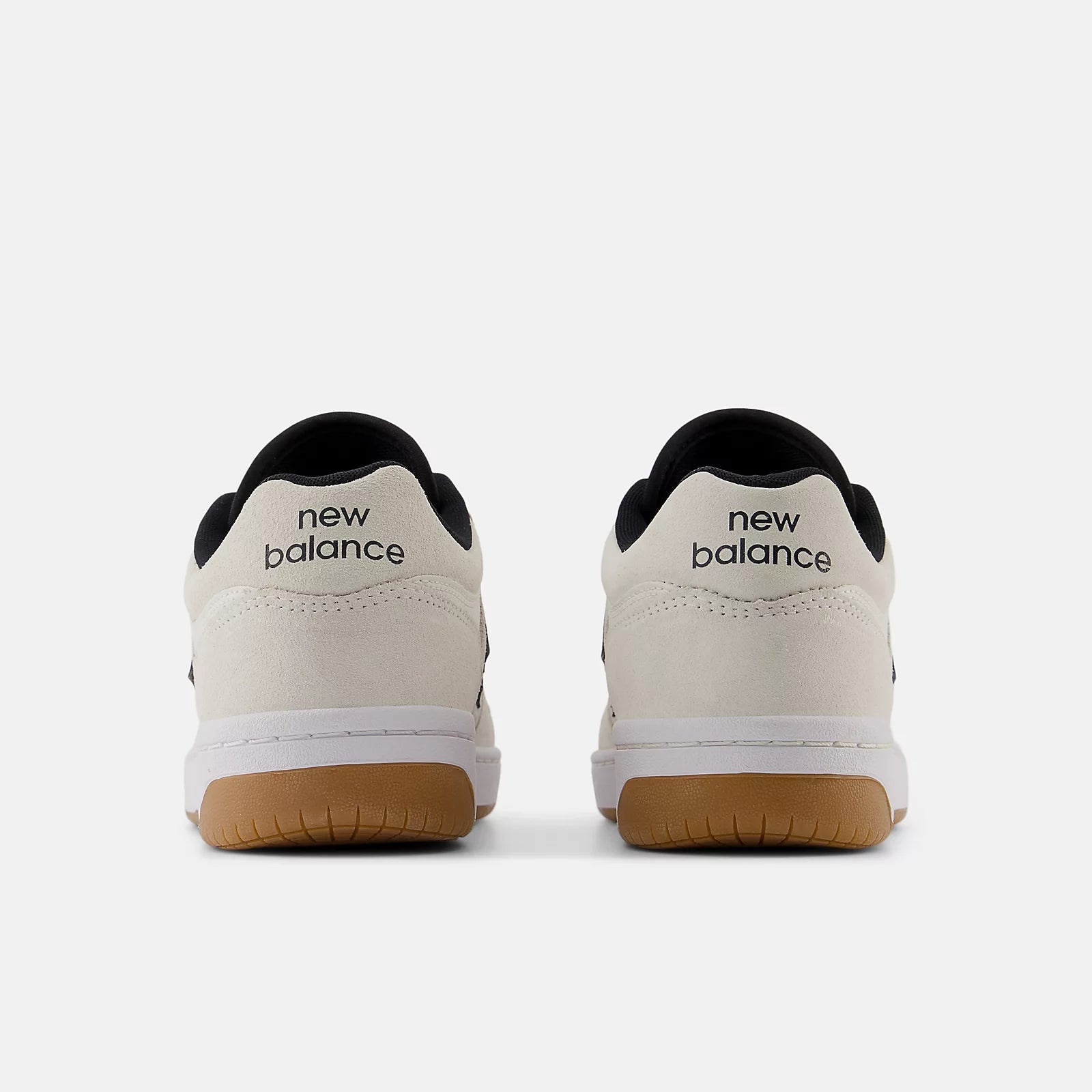 New Balance Numeric 480 Cream White Gum Shoes NM480SWG Long Beach New Balance Numeric 480 Cream White Gum Shoes NM480SWG Long Beach