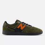 New Balance Numeric 508 Westgate Olive/Orange Shoes