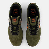 New Balance Numeric 508 Westgate Olive/Orange Shoes