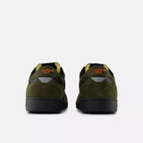 New Balance Numeric 508 Westgate Olive/Orange Shoes