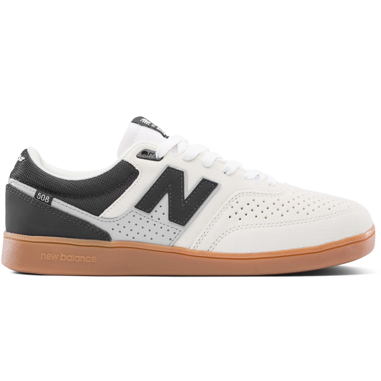 New Balance Numeric 508 Westgate Sea Salt/Black Shoes