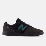 New Balance Numeric 508 Westgate Dark Grey Teal Shoes