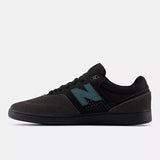 New Balance Numeric 508 Westgate Dark Grey Teal Shoes