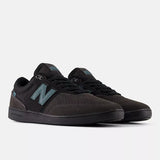 New Balance Numeric 508 Westgate Dark Grey Teal Shoes