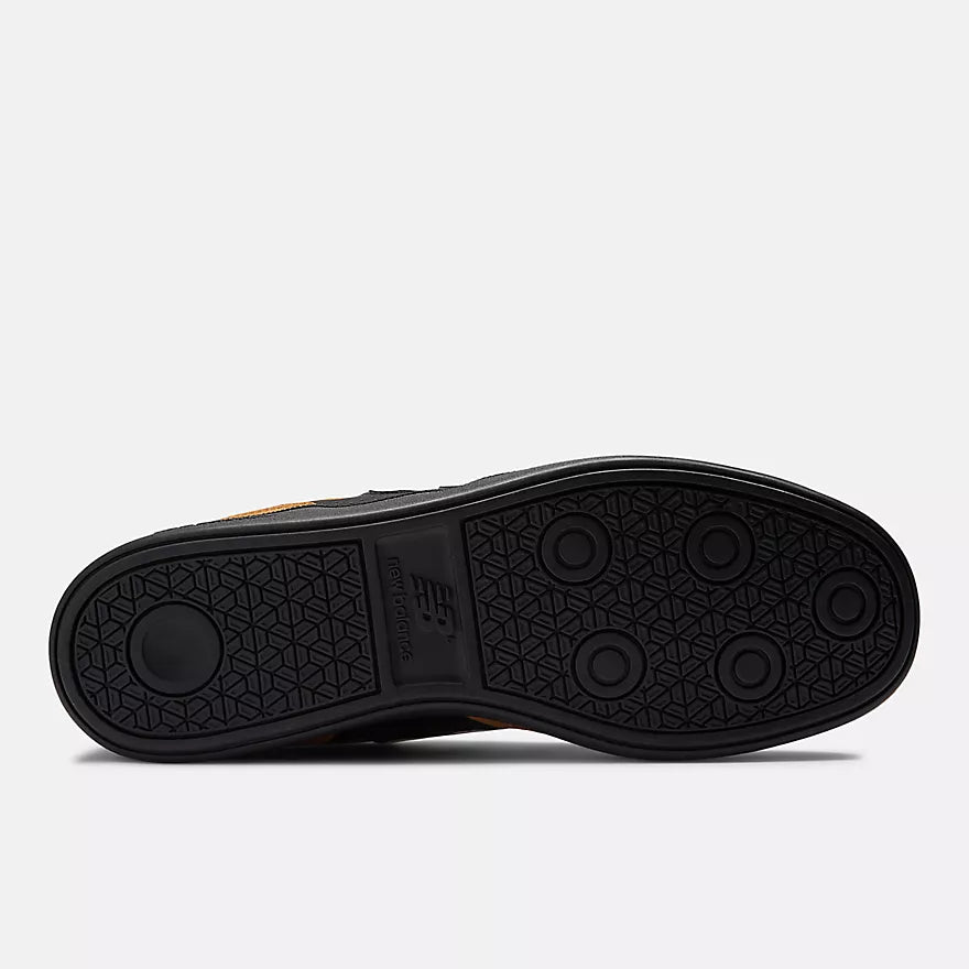 New Balance Numeric 508 Westgate Caramel Black Shoes