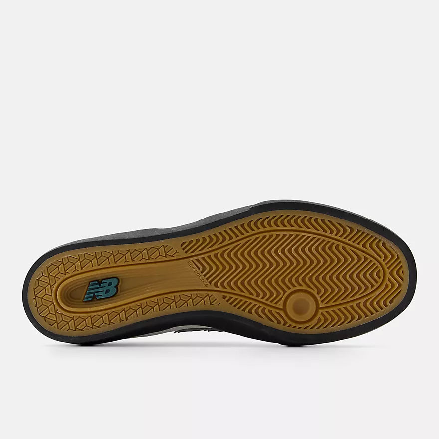 New Balance Numeric 574 Sea Salt Spruce Shoes Long Beach Skate Co