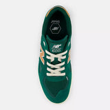 New Balance Numeric 600 Tom Knox Green Ginger Shoes