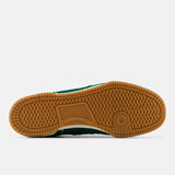 New Balance Numeric 600 Tom Knox Green Ginger Shoes